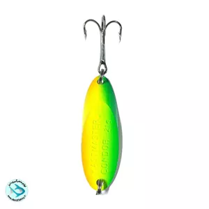 قاشقک ماهیگیری 21 گرم CONDOR-KASTMASTER-color2