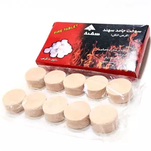 سوخت الکل جامد