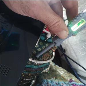 فازمتر تخصصی صوت برق سیگنال ماهواره آنتن