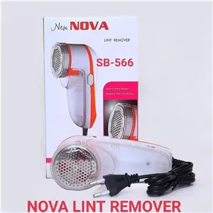 دستگاه پرزگیر برقی لباس نوا (Nova Lint Remover مدل SB-566)