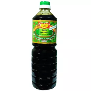 سس سویا آمریکن فارم (سلکتا) 1 لیتری American Farm Soy Sauce