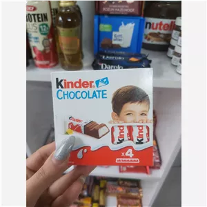 شکلات کیندر بچه 50 گرمی