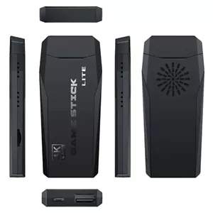 کنسول بازی مدل Game stick 4K Lite کنسول گیم استیک لایت طرح ps5
