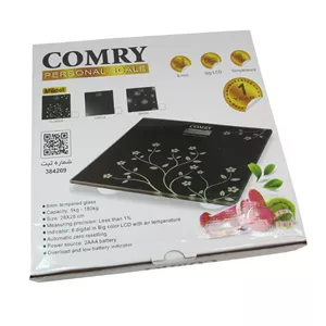 ترازو آشپزخانه کمری comry
