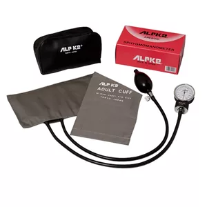 فشارسنج عقربه ای ALPK2 مدل 500-V