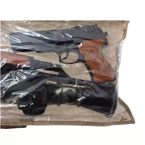 ست تفنگ بازی ناب سل مدل کماندو آر پی جی کلاشینکف کلت RPG AK-47 COLT