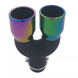 سر اگزوز آرسی مدل J.S کد 401 اسپرت