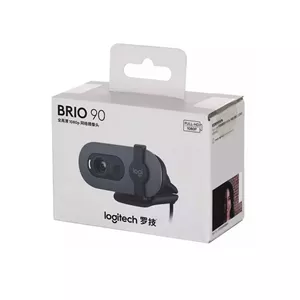 اقساطی و ارسال رایگان وب کم لاجیتک مدل BRIO 90