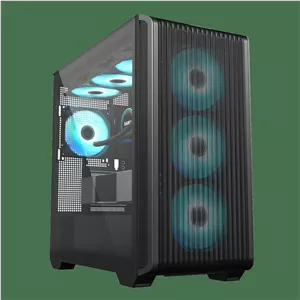 کیس کامپیوتر اوست مدل GT-AV302-MB GSF