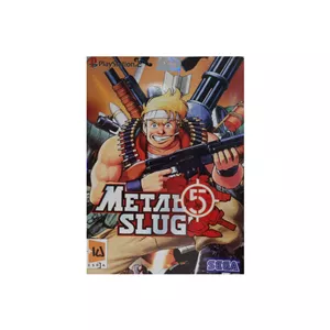 بازی Metal Slug مخصوص ps2 EMC