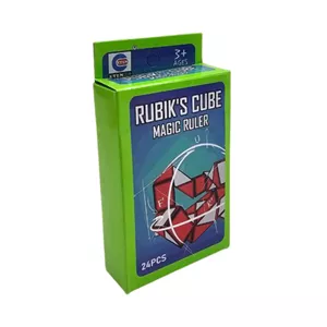 مکعب روبیک ناب سل مدل خطی جادویی کد RUBIKS CUBE MAGIC RULER NAAB001