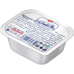 کره 10 گرمی کاله قالبی