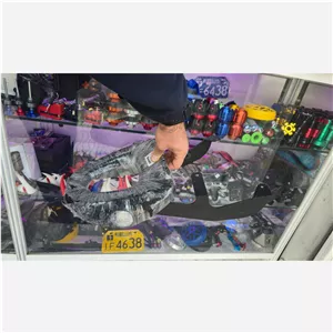 ترک بند طرح cb1300 برای موتور سیکلت بنلی جفت سیلندر( پسکرایه)