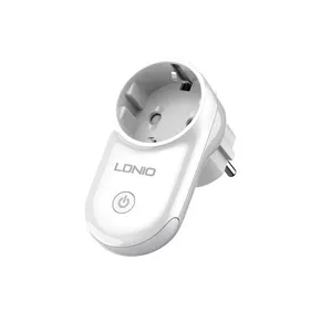 مبدل 2 به 2 وای فای دار هوشمند الدینیو مدل SEW-1058