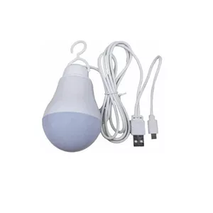 لامپ سیار دوکاره USB و میکرو