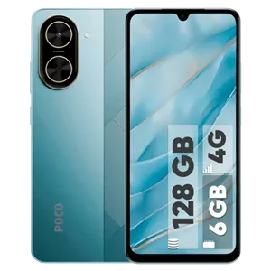 گوشی موبایل Xiaomi مدل (Poco C71 (RAM 4 ظرفیت 128GB - آبی XIAOMI 