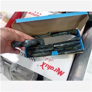 سرویس چاقو 12 پارچه رومانتیک هوم 