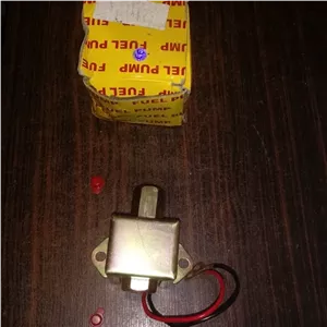 پمپ بنزین برقی   مزدا وانت قدیم