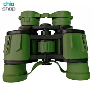 دوربین شکاری بینوکولارس مدل Binoculars Landview 8×40 (قسطی)-(پس کرایه)