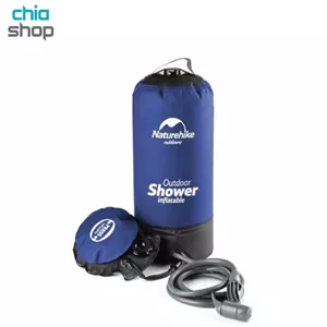 دوش سفری نیچرهایک مدل PW1027 کد NH17L101-D (قسطی)-(پس کرایه) 