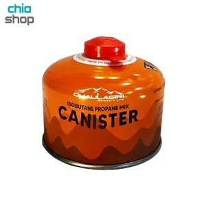کپسول کنیستر 220 گرمی مدل canister 80z (قسطی)-(پس کرایه)