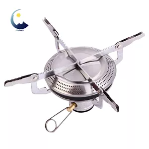 سرشعله سفری کمپسور (بدون فندک) مدل Campsor 412 (قسطی)-(پس کرایه)