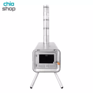 اجاق چوبی نیچرهایک مدل NH21RJ008 (قسطی)-(پس کرایه)