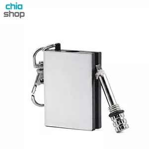 کبریت دائمی ضدآب زیپو Zippo (قسطی)-(پس کرایه)