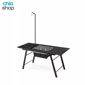 اجاق هیزمی میز دار نیچرهایک مدل CNK2350CF018 (قسطی)-(پس کرایه)