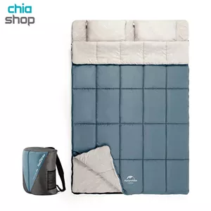 کیسه خواب 2 نفره نیچرهایک مدل NH21MSD05 (قسطی)-(پس کرایه)