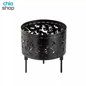آتش دان هیزمی نیچرهایک مدل NH21JJ102 (دایره ای) (قسطی)-(پس کرایه)