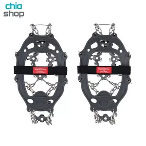 کرامپون زنجیری ژله‌ای 19شاخه نیچرهایک مدل NH19HJ001 (قسطی)-(پس کرایه)