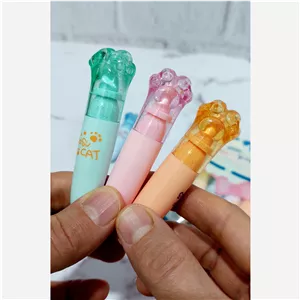 هایلایتر فانتزی طرح پنجه