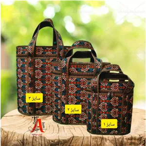 کیف فلاکس و پیک نیک ، جا فلاکسی در 3 سایز