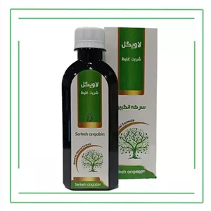 سرکه انگبین نعنایی موسسه حکیم خیراندیش