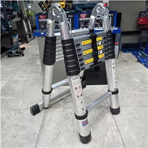 نردبان تلسکوپی 2.5 متری در طرفه باس