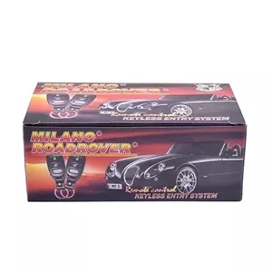 قفل مرکزی خودرو میلانو ROADROVER