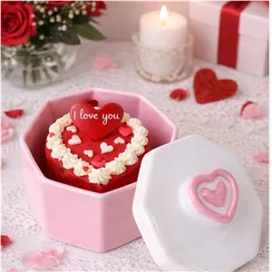 جعبه هدیه سرامیکی 