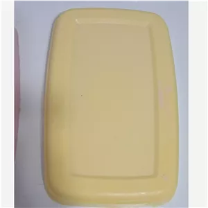 پایه صابون گلیسرینه زرد پاستیلی 500 گرم