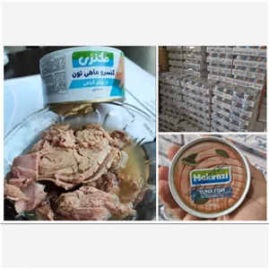 تن ماهی مکنزی