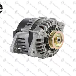 دینام 90 آمپر 4 شیار (تیبا، ساینا، کوئیک،پراید یورو4)