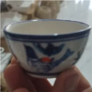 کاسه ترشی خوری.