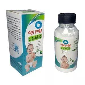 پودر بچه کاملا گیاهی (400 گرم)