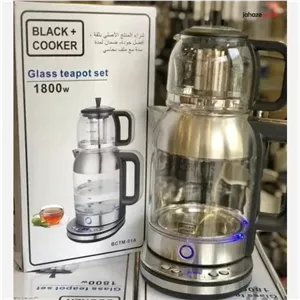 چای ساز بلک کوکر مدل BCTM-01A