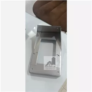 بارونگیرفلزی آیفون تصویری 