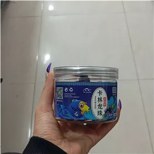 بویله سیلیکونی با طعم بلوبری 