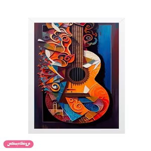 تابلو پینکمن مدل گیتار آکوستیک Jm3750