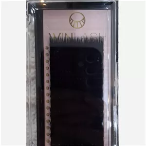 پالت مژه اکستنشن والیوم فست فن فر L 0 1010