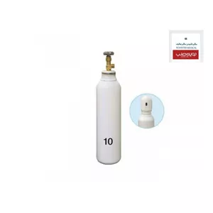 کپسول اکسیژن 10 لیتری چینی 