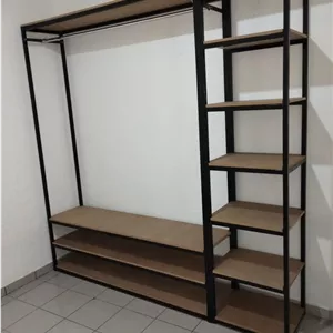 کمد و رگال لباسG262
